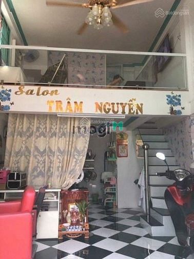 Hình ảnh ❤️ Nhà mặt tiền hẻm Huỳnh Tấn Phát, Quận 7