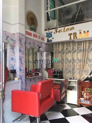 Hình ảnh ❤️ Nhà mặt tiền hẻm Huỳnh Tấn Phát, Quận 7