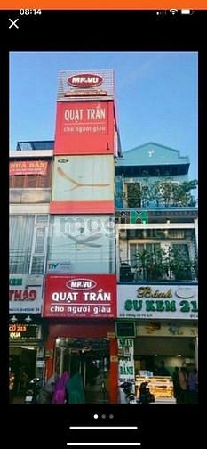 Hình ảnh Nhà mới mặt tiền đườnh 3 Tháng 2 quận 10