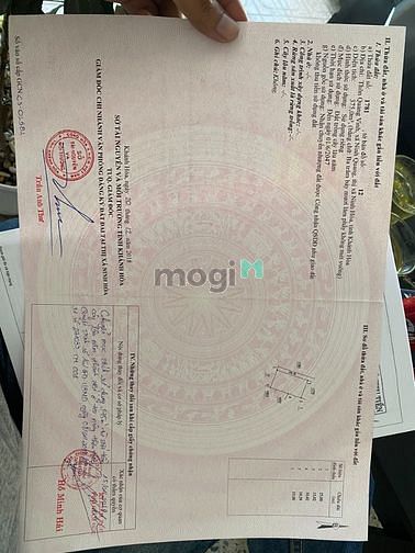 Hình ảnh Đất nền Ninh Hòa giá rẻ sập sàn