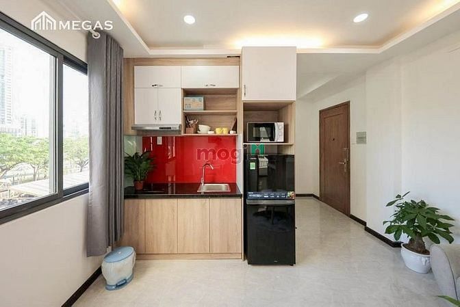 Hình ảnh Cho Thuê Căn Hộ 1PN ở An Phú Q2