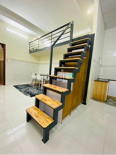 Hình ảnh Cho Thuê Phòng có gác đường Đặng Thuỳ Trâm quận Bình Thạnh