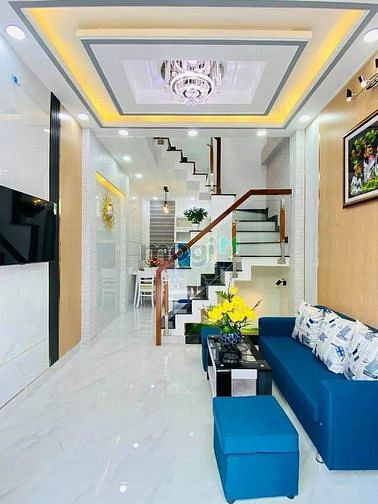 Hình ảnh Chính chủ bán gấp nhà gần chợ, 1/ thuận tiện đi lại, giá 2,830 tỷ (4PN