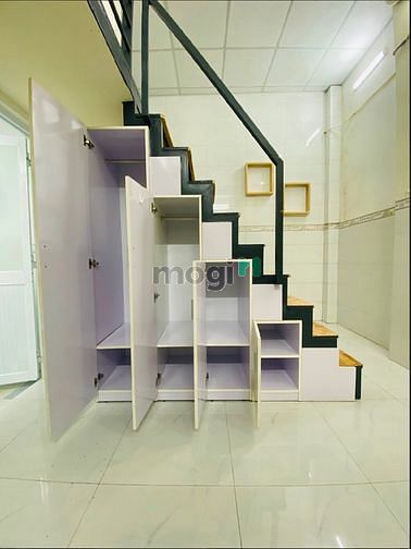 Hình ảnh Cho Thuê Phòng có gác đường Đặng Thuỳ Trâm quận Bình Thạnh