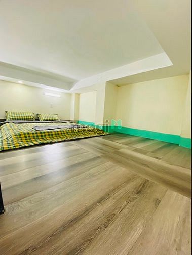 Hình ảnh Cho Thuê Phòng có gác đường Đặng Thuỳ Trâm quận Bình Thạnh
