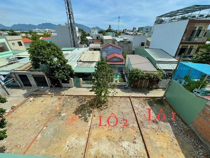 Hình ảnh bán lô đất kiêt ototo 3m5 tô hiệu vi trí cực đệp