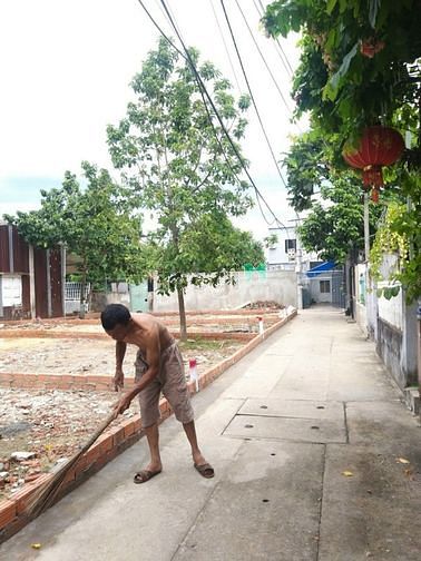 Hình ảnh bán lô đất kiêt ototo 3m5 tô hiệu vi trí cực đệp