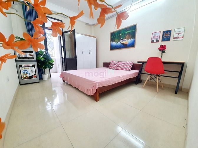 Hình ảnh CCMN - 2 Ngủ 1 Khách - Bà Triệu đầy đủ đồ