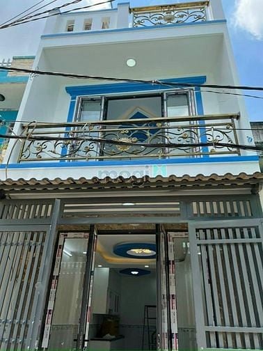 Hình ảnh VỀ QUÊ bán nhà ở Bạch Đằng Q.BT 2pn 1ty600