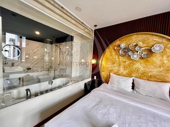 Hình ảnh CĂN HỘ Full mới Nội Thất ngay Võ Thị Sáu