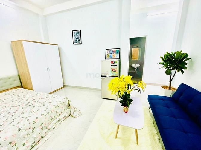 Hình ảnh Cho thuê Căn Studio Quận Phú Nhuận Full nội thất 32m2