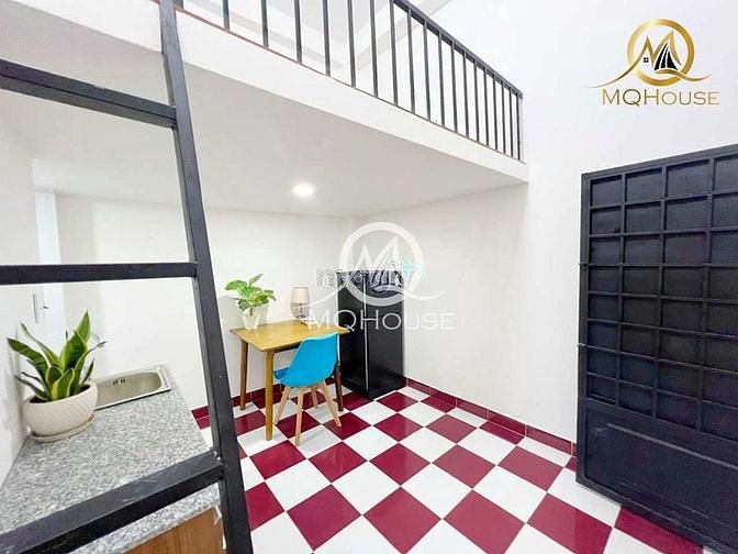 Hình ảnh Phòng Trọ mới xây full nội thất cách ĐHCN,VLU 5p
