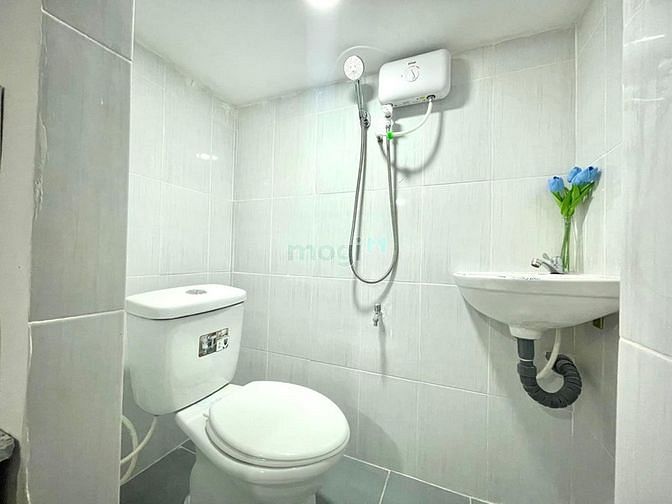 Hình ảnh Phòng Trọ mới xây full nội thất cách ĐHCN,VLU 5p