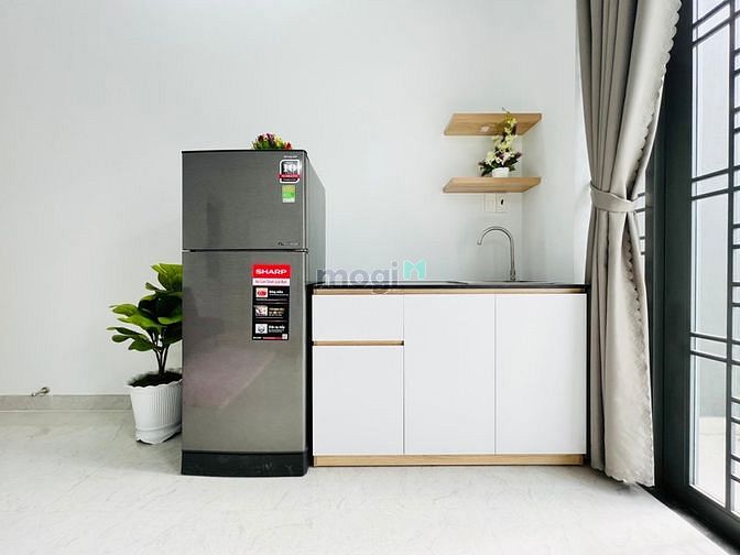 Hình ảnh Cho thuê Căn Studio Quận Phú Nhuận Full nội thất 32m2