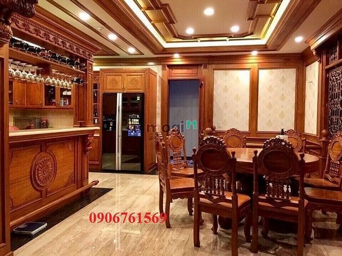Hình ảnh Siêu biệt thự đường Cộng Hòa, P13, đất 310 m2, giá 51 tỷ