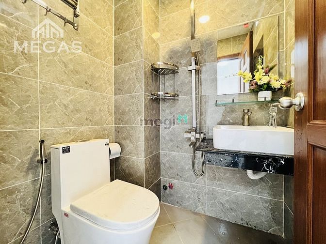 Hình ảnh Căn Hộ Dịch Vụ Ngay KDC VĨNH LỘC