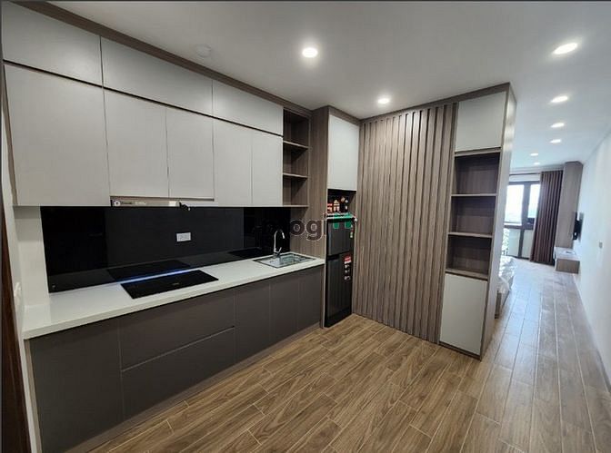 Hình ảnh Cho thuê phòng ngõ 140 Giảng Võ , full đồ .