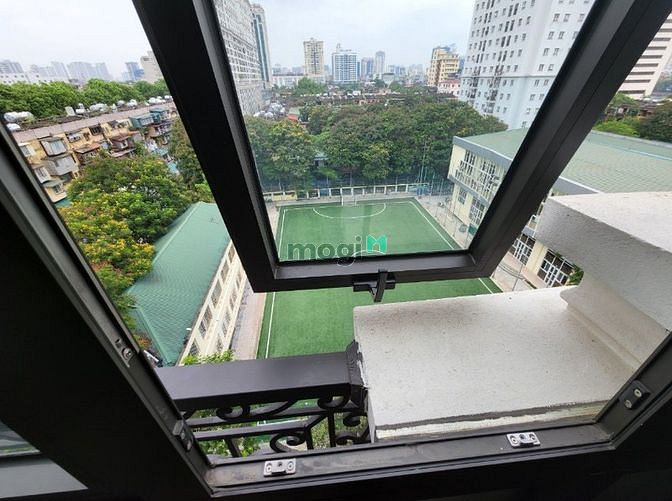 Hình ảnh Cho thuê phòng ngõ 140 Giảng Võ , full đồ .