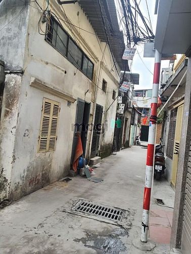 Hình ảnh Bán đất Đông Thiên, 50m2, mt 4,4m,ngõ ba gác, sổ riêng, 2.55 tỷ
