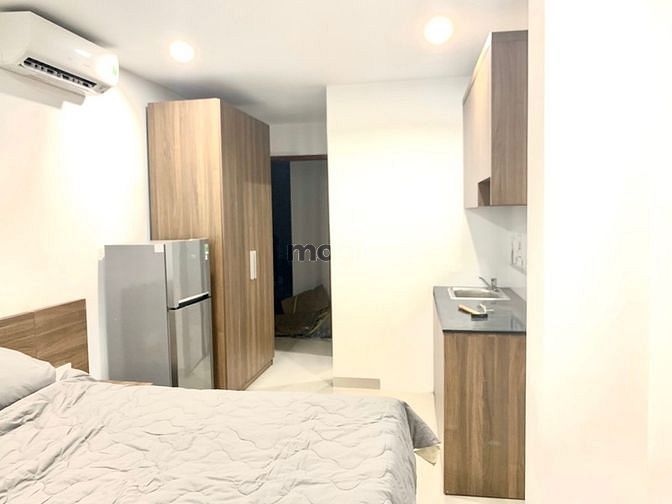 Hình ảnh Căn Hộ studio ban công Q10 cực đẹp view chill