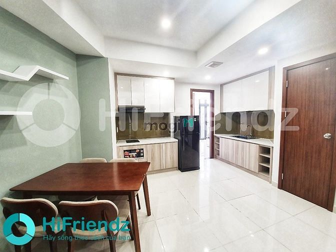 Hình ảnh CHDV 1pn siêu thoáng ngay tại Trần Kế Xương sát Phan Xích Long