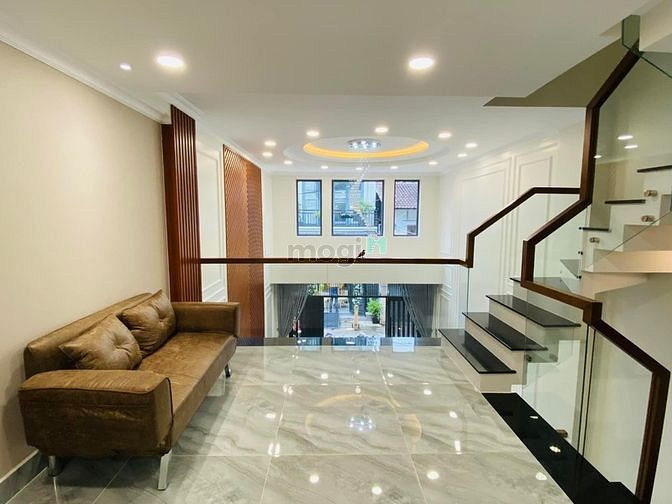 Hình ảnh 🏢 Cặp Nhà Đẹp Bình Thạnh - Xây Mới 5 Tầng - Full Nội Thất - Đường 6m