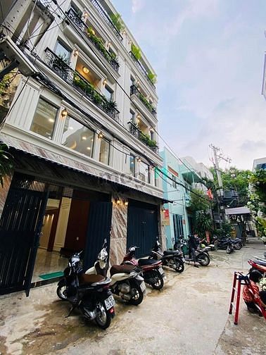 Hình ảnh 🏢 Cặp Nhà Đẹp Bình Thạnh - Xây Mới 5 Tầng - Full Nội Thất - Đường 6m
