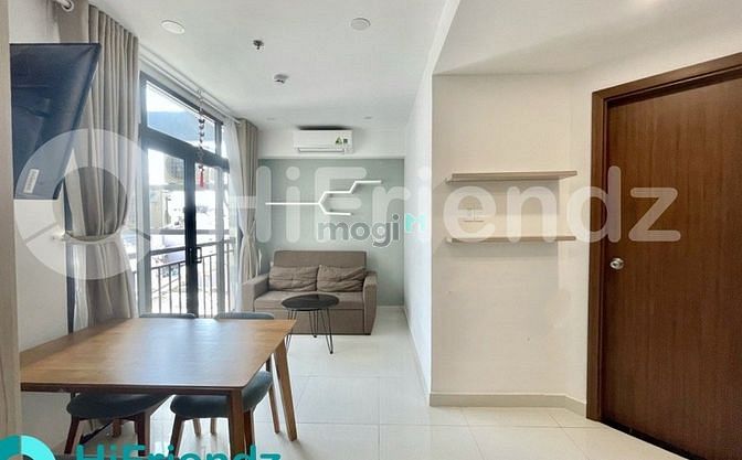 Hình ảnh CHDV 1pn siêu thoáng ngay tại Trần Kế Xương sát Phan Xích Long