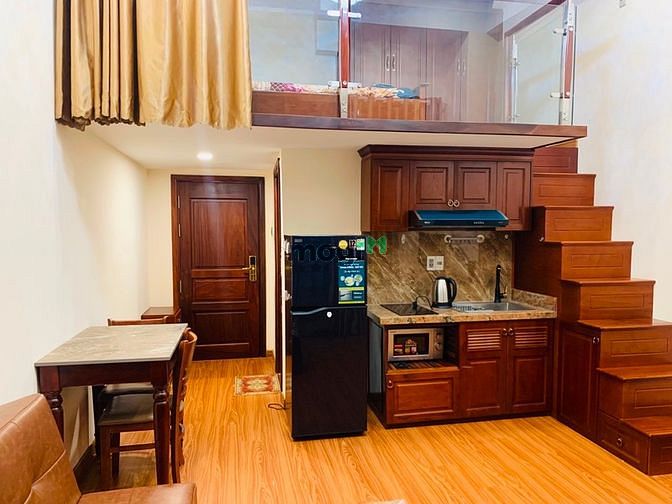 Hình ảnh CH duplex. Full nội thất hỗ sang trọng