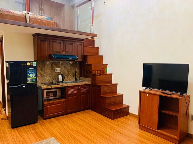 Hình ảnh CH duplex. Full nội thất hỗ sang trọng
