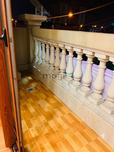 Hình ảnh CH duplex. Full nội thất hỗ sang trọng