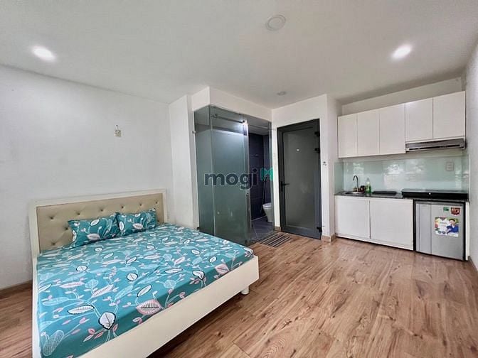 Hình ảnh Căn Hộ Mới Xây Đối Diện Etown Cộng Hoà