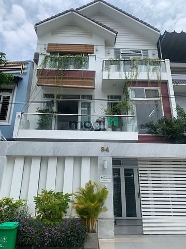 Hình ảnh Bán gấp Villa đường 34 An Phú An Khánh - Quận 2. DT: 8x16. Giá 26,2 tỷ