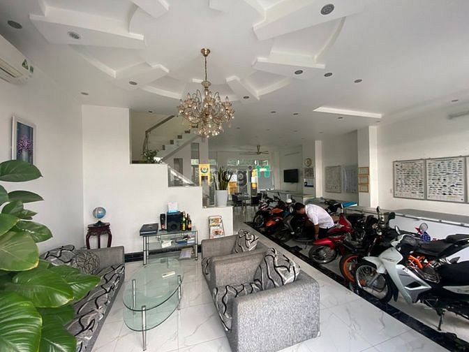 Hình ảnh Bán gấp Villa đường 34 An Phú An Khánh - Quận 2. DT: 8x16. Giá 26,2 tỷ