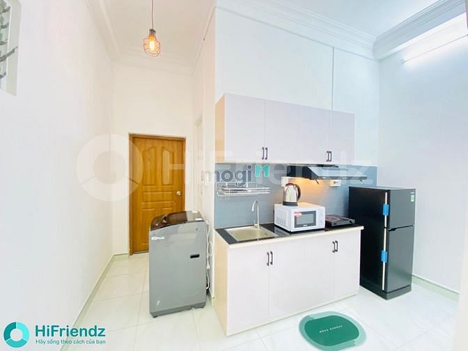 Hình ảnh HiFriendz Hỗ trợ cọc - CH ban công 1 PN cao cấp
