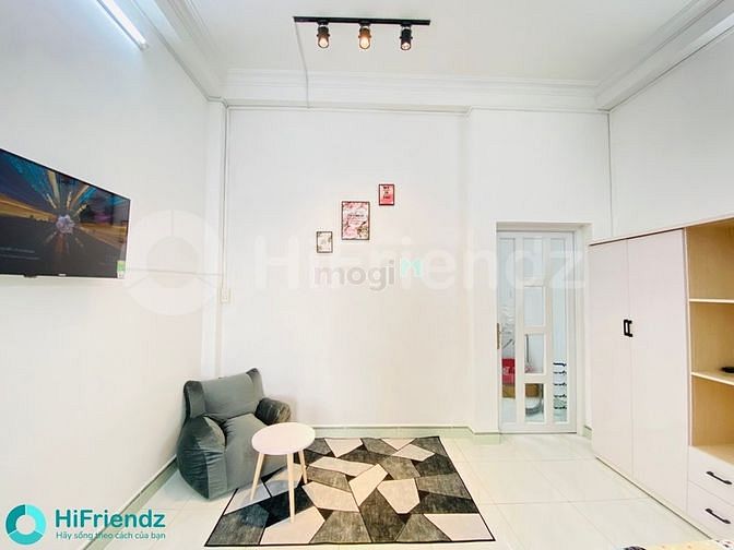Hình ảnh HiFriendz Hỗ trợ cọc - CH ban công 1 PN cao cấp