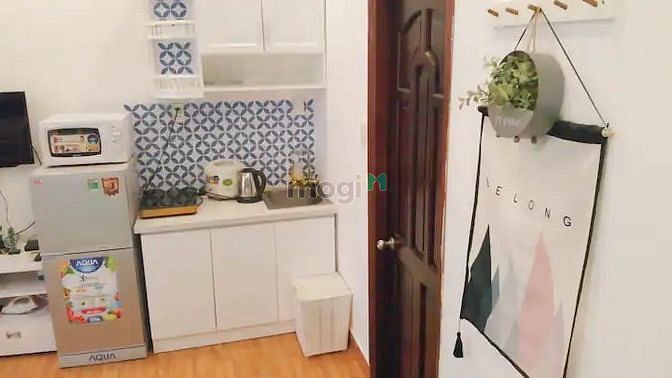 Hình ảnh Căn Hộ Cực Xinh Ngay Khu Phố Nhật