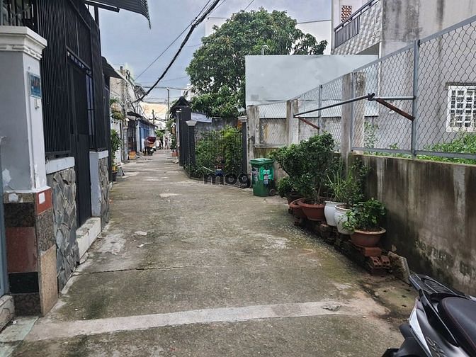 Hình ảnh BÁN GẤP! ĐẤT 58m2 4m3x13m5 hẻm 1/ đường 24 p.Linh Đông giá 3ty75 thươn