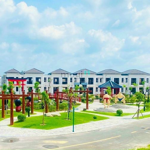 Hình ảnh nhà phố phong cách nhật , ql 13 binh dương