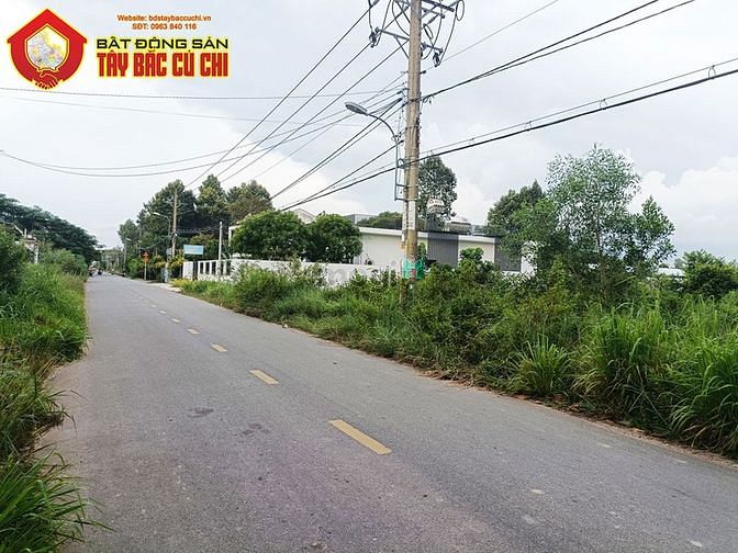 Hình ảnh Bán đất đường Bến Súc - 1083m2 - 20x53 - 58m2 thổ cư - xã An Phú