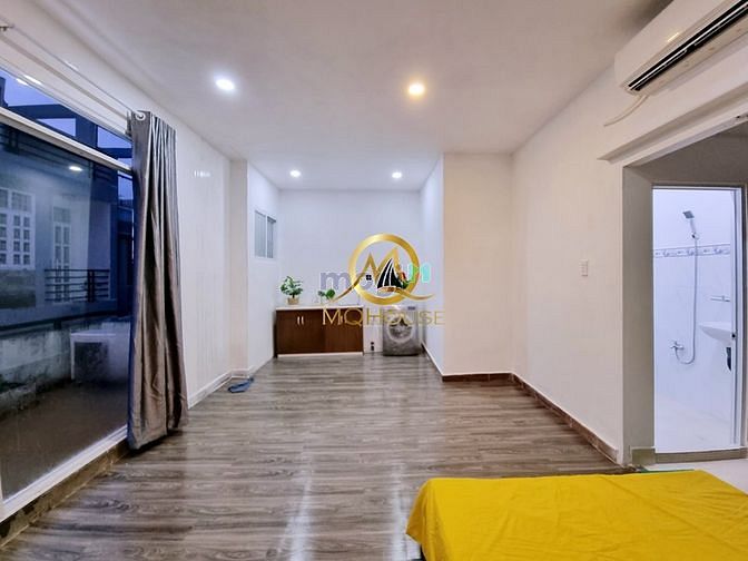 Hình ảnh Phòng Ban Công Mới 💯_40m2_Máy Giặt Riêng_Gần Vạn Hạnh Mall_Quận 10
