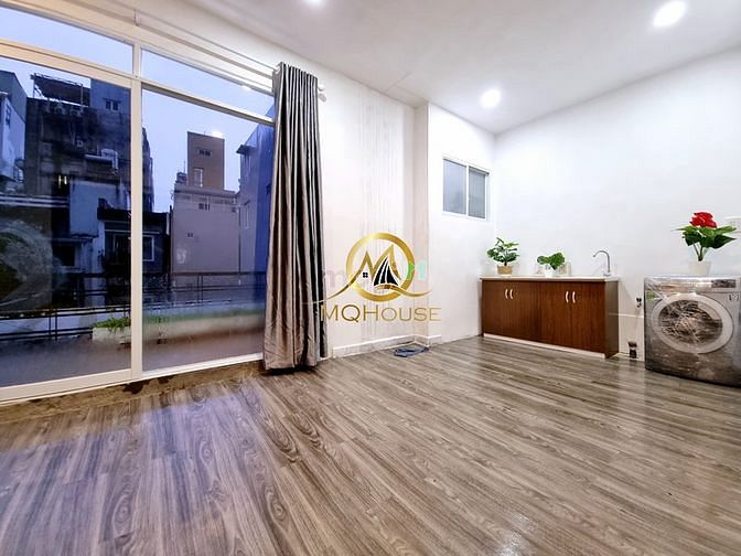 Hình ảnh Phòng Ban Công Mới 💯_40m2_Máy Giặt Riêng_Gần Vạn Hạnh Mall_Quận 10