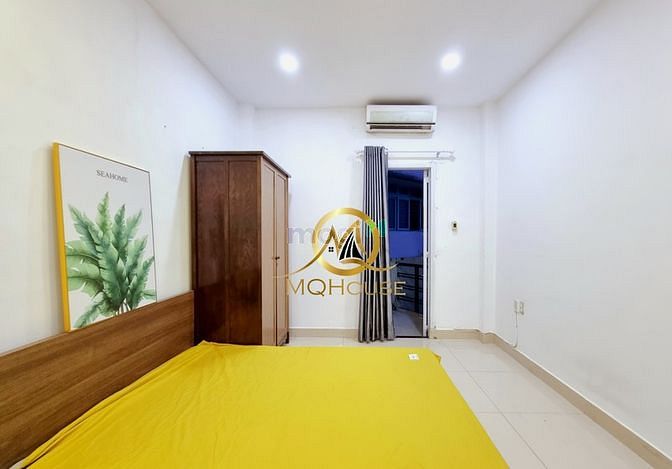 Hình ảnh Phòng Ban Công Mới 💯_40m2_Máy Giặt Riêng_Gần Vạn Hạnh Mall_Quận 10