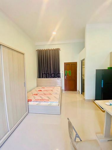 Hình ảnh CHDV có ban công + full nội thất đã bao phí