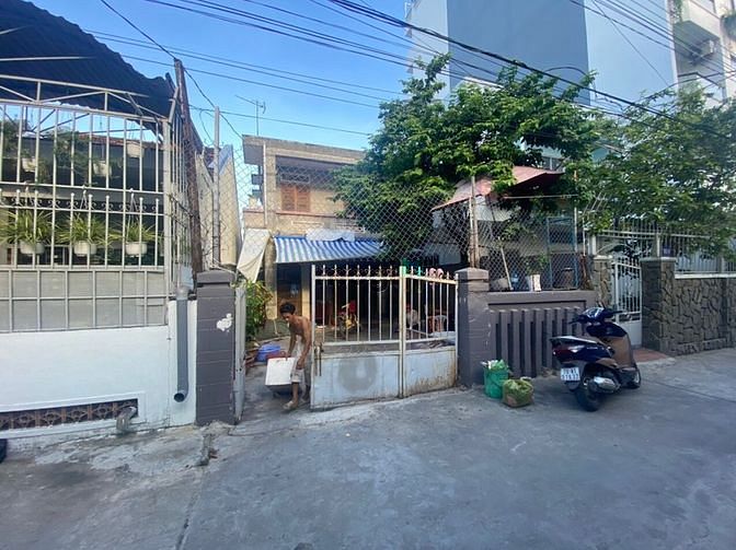 Hình ảnh Đất nền Phước Hải Nha Trang giá rẻ sập sàn
