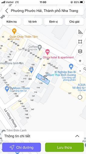 Hình ảnh Đất nền Phước Hải Nha Trang giá rẻ sập sàn