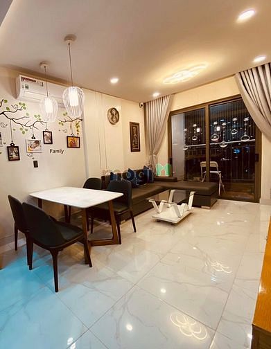 Hình ảnh Cho thuê CHCC The Prince Residence,80m2, 2pn,2wc, giá:18tr/th