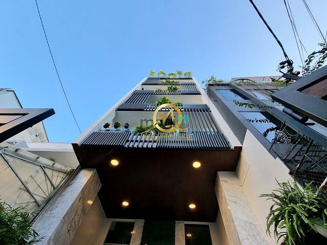 Hình ảnh 🌈 Studio tách bếp VIP - Quận 3 - Toà nhà cao cấp - Balcony 🌈