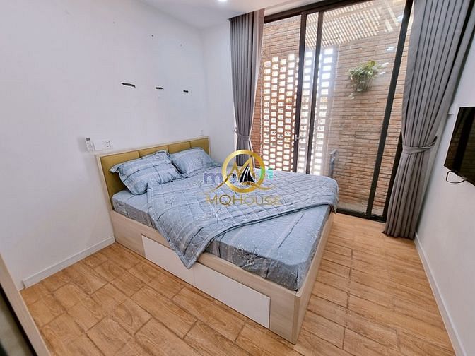 Hình ảnh 🌈 Studio tách bếp VIP - Quận 3 - Toà nhà cao cấp - Balcony 🌈