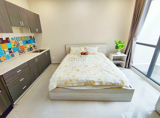 Hình ảnh Mb6623 nạp rút nhanh chóng studio ban công đầy đủ tiện nghi ngay Lê Bình_Tân Bình